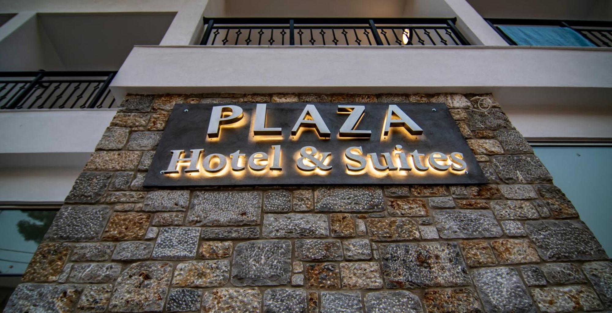 Plaza Hotel Масурі Екстер'єр фото